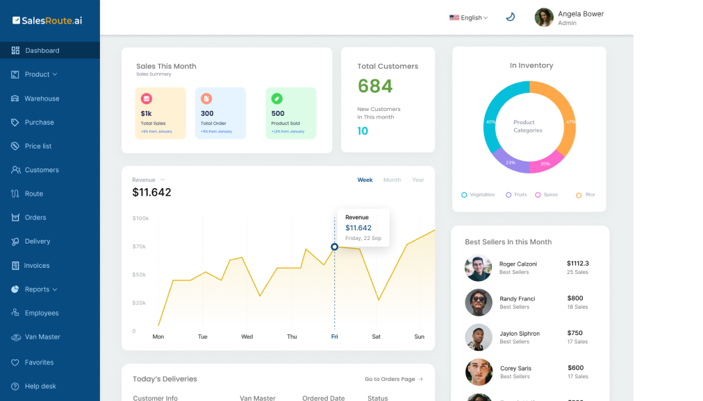 SalesRoute.ai
